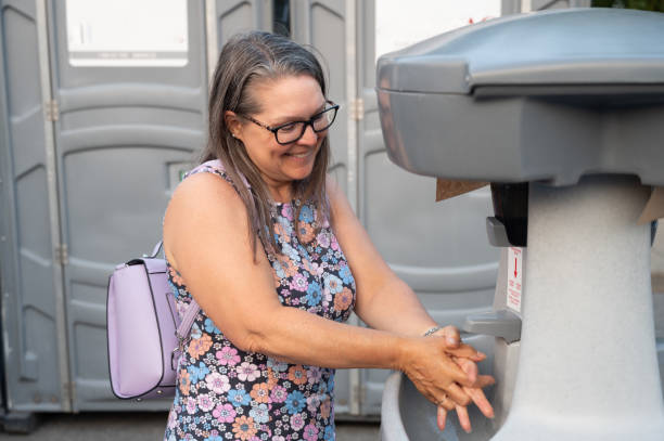 Best Porta potty rental near me  in Peridot, AZ